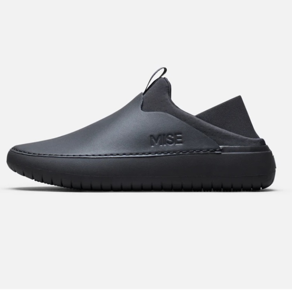 MISE Relaxed Collection Kitchen/Work Shoe 39 NIB